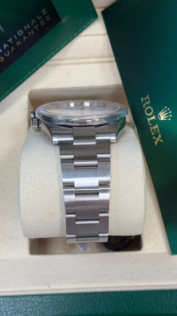 Rolex Oyster Perpetual 41 – Lavender Dial (Ref. 134300) | 2026 | Complete Set | Brand New