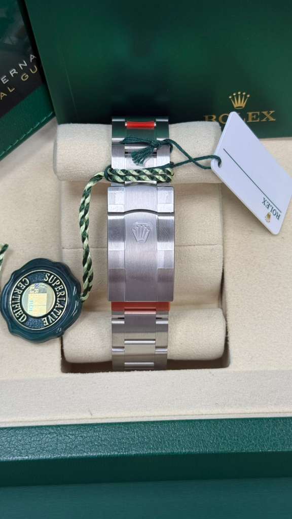 Rolex Oyster Perpetual 41 – Lavender Dial (Ref. 134300) | 2026 | Complete Set | Brand New