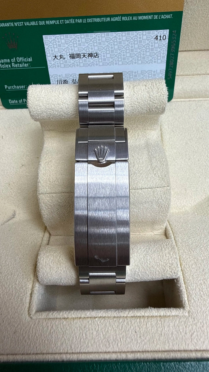 Rolex Sea-Dweller Deepsea James Cameron Dblue James Cameron Dial on Oyster 116660 2017