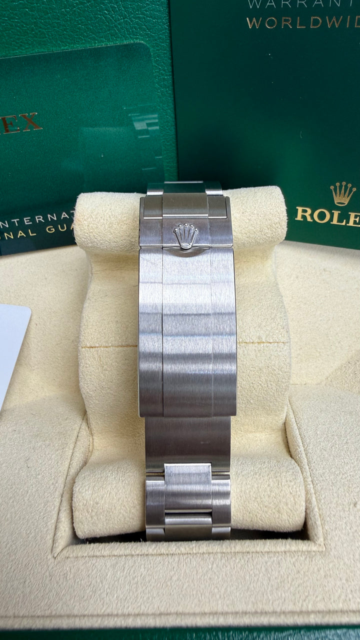 Rolex Sea-Dweller Deepsea James Cameron Blue James Cameron Dial on Oyster 126660 Card 2021
