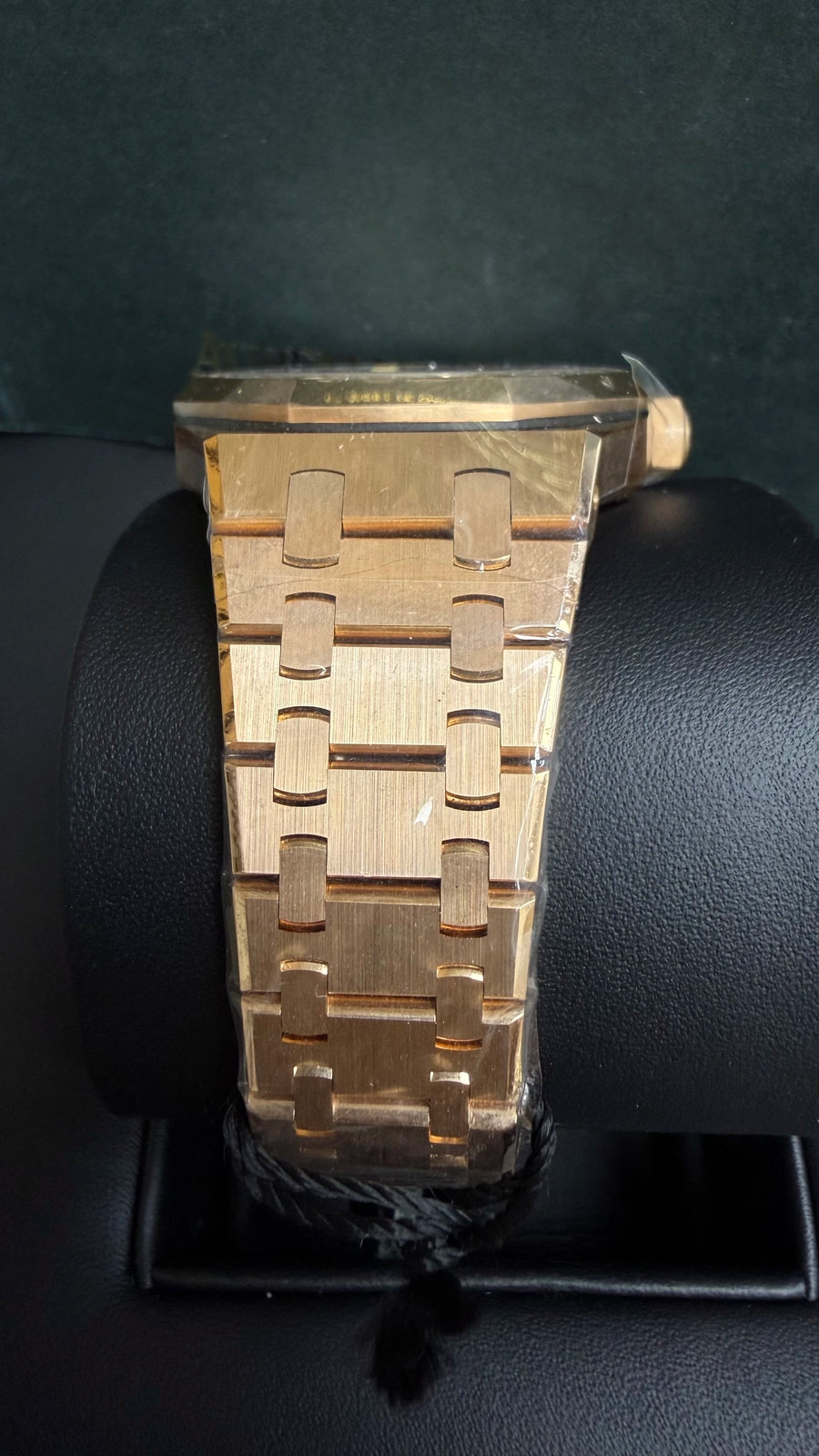 Audemars Piguet Royal Oak Selfwinding White Dial on Bracelet 15451OR.ZZ.1256OR.01 Papers 2016