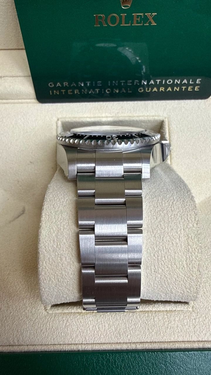 Rolex Sea-Dweller Deepsea James Cameron Blue Dial on Oyster 136660 Card 2023