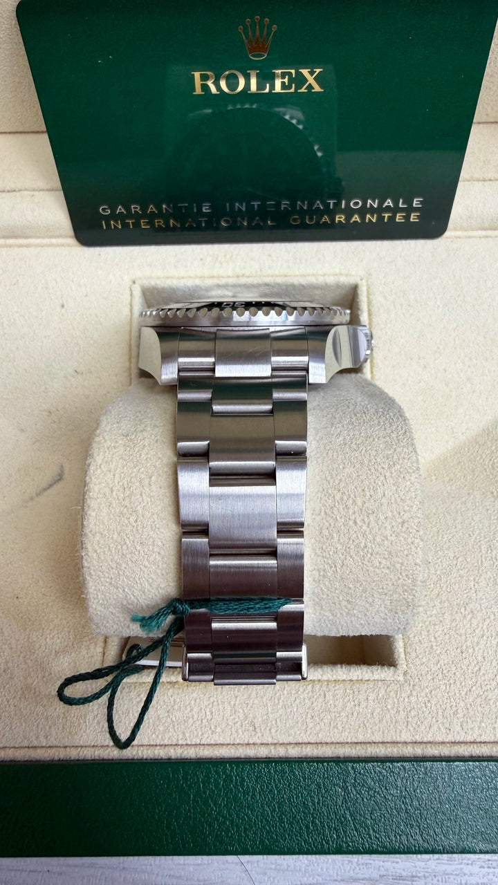 Rolex Sea-Dweller Deepsea James Cameron Blue James Cameron Dial on Oyster 126660 Card 2022