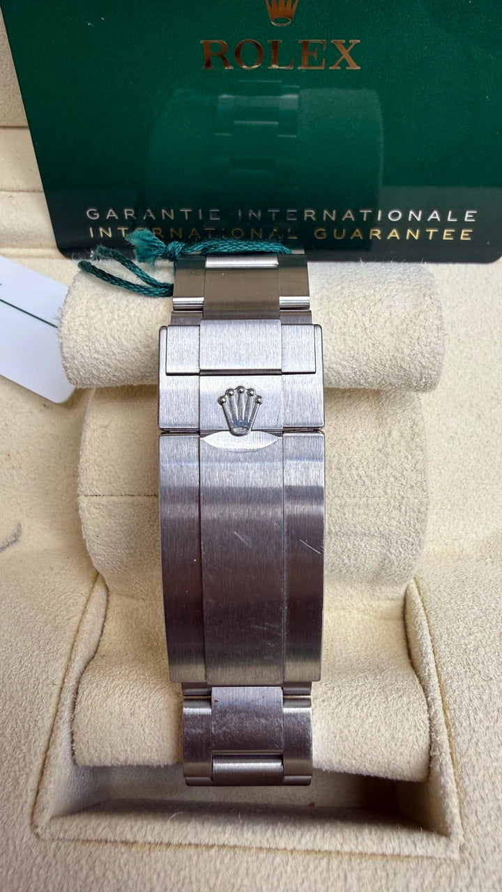 Rolex Sea-Dweller Deepsea James Cameron Blue James Cameron Dial on Oyster 126660 Card 2022