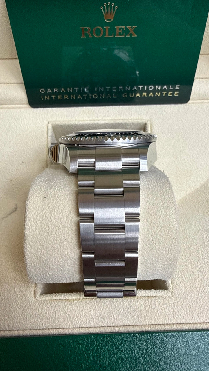 Rolex Sea-Dweller Deepsea James Cameron Blue Dial on Oyster 136660 Card 2023