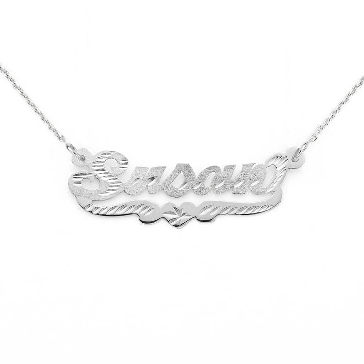 "Susan" Timeless Elegance Name Necklace