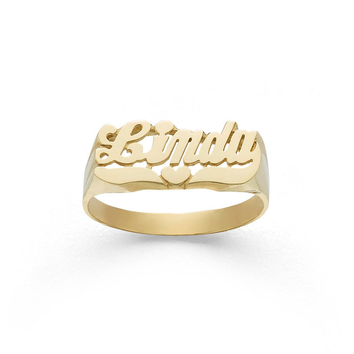 "LINDA" Petite Script