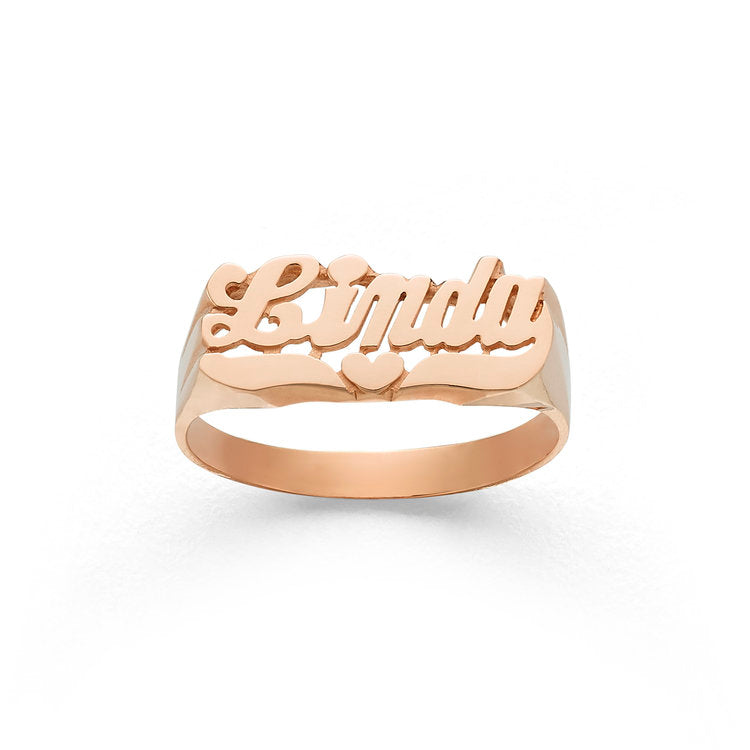 "LINDA" Petite Script