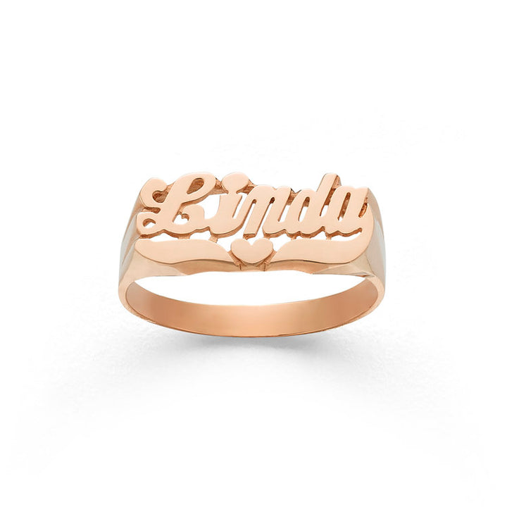 "LINDA" Petite Script