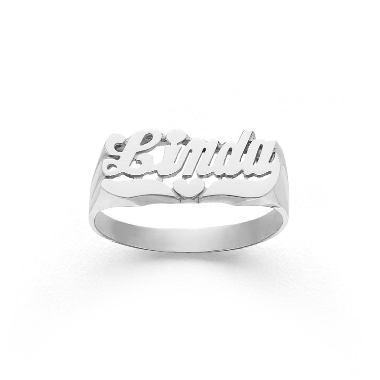 "LINDA" Petite Script